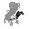 Kikka Boo Buggy Board Καροτσιού Μαύρο 31001090001